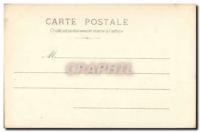 Aix-les-Bains — Fontana pubblica — A.A.R. n° 433/7 — Verso