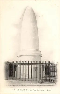 Le Havre — O Pão de Açúcar — E.J. n°47