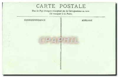 Bagnolès-de-l'Orne — A Igreja — Editora EL, n°26 — Verso
