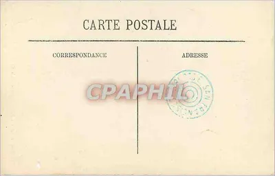 Saint-Amadour — Interior de la capilla — editor V. Cozene — Reverso