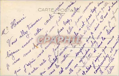 Sens (Yonne) - Hotel Miasta - Strona Południowa - Wydawnictwo Béatrice — Rewers