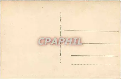 Mont-Saint-Michel — Abpia — Sala Gospodarzy (XIII wiek) — Wydawca: Grambo urg - Grambo urg — Rewers