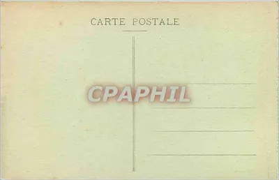 Zamek w Combourg (I.-et-V.) — Strona Parku — Wydawca: L. P. Lefebvre, nr 14 — Rewers