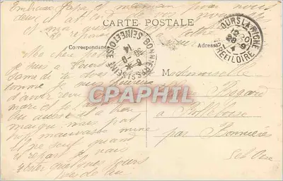 Tours - Most Kamieniany — wydawca MT L, nr 434 — Rewers