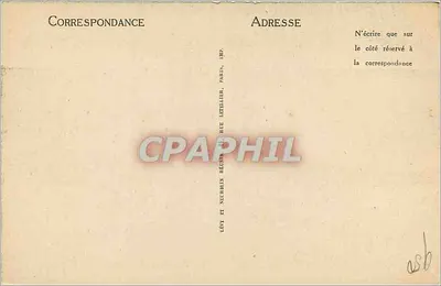 Cancal — Vista geral da Houle — LL — Verso