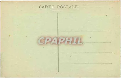 Combourg (I.-et-V.) — Zamek (XIII wiek), gdzie słynny pisarz Chateaubriand spędził część dzieciństwa — J. Rouxel, Dinan — Rewers