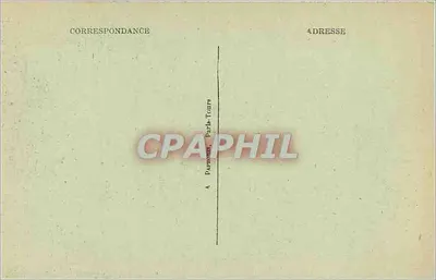 Park of VERSAILLES — The Apollo Basin — A.P. n°106 — Back