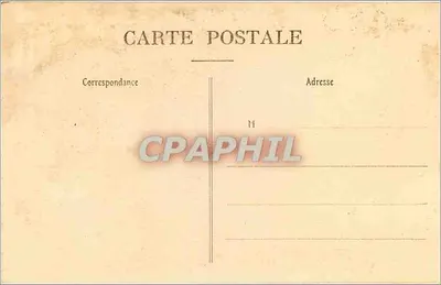 Origens do Pelerinagem de N.-D. de LIESSE — Fototipia J. Blenaim, Reims (Depositado) — Verso