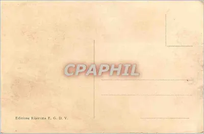 Roma - Panthéon d'Agrippa — widok frontonu i kolumnady — — Rewers