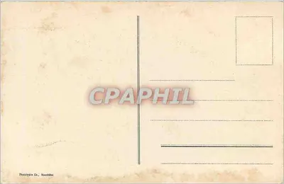 Neuchâtel — Zamek — Phototypie Co., Neuchâtel — Rewers