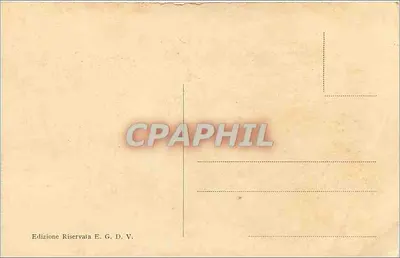 Roma - Santa Maria Maggiore — editor E.G.D.V. — Verso