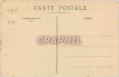 Puy-de-Dôme - Châtelguyon - Fonte Louise — L'Auvergne, 1118 — Verso