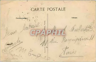 Villeneuve-Saint-Georges — Most Mill du Senils — n°2 — Rewers