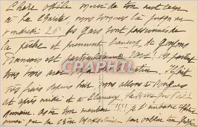 La Charité-sur-Loire (Nièvre) — Abside della chiesa — Editore: La Francia, n° 14 — Verso