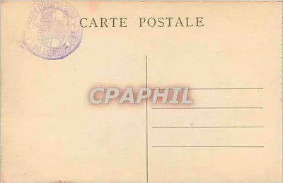 St-Pierre-de-Chartreuse e o Chamechaude — Dauphiné — n°53 — Verso