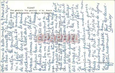 Filumet — Pamiętniki z Savoie — Wydawnictwo E. PETTET — Rewers