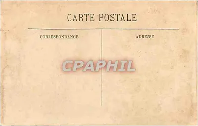 Nice — Kaskada w Ogrodzie Publicznym — LL. n°87 — Rewers