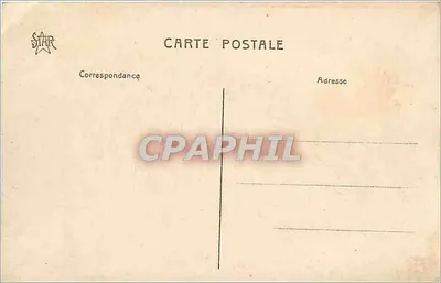 Mont-St-Amand - Gand - Béguinage - Dom Panny Wielkiej — Rewers