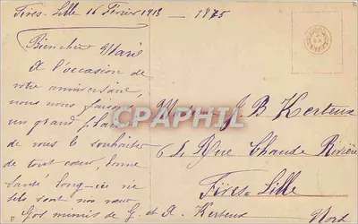 Jovem mulher — retrato — EAS, n° 3435/1 — Verso