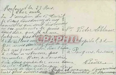 Święto Kwietnia — 1 kwietnia — wydawca Novellie, nr 894 — Rewers