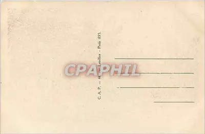 Nemours — A Sablière — editor A.94 — Verso