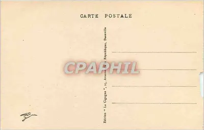 VIRE - Dolina Waux — Wydawnictwo 'La Cigegras', 35, Avenue de la République, Dassaville — Rewers