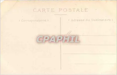 Foresta di Fontainebleau — La Croix de Saint-Hérem — Edit. V. F. — Verso
