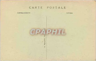 Parigi — Vista panoramica verso la Senna presa da Notre-Dame — A. P. n°592 — Verso