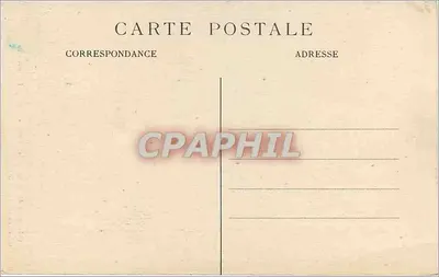 Peregrinação de N.-D. de La Salette - Local da Aparição - Cliché Fluchaire — Verso