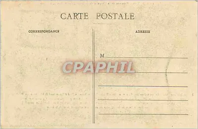 Kościół w Ars (Ain) — Obraz kaplicy Châsse, autorstwa M. BOREL z Lyonu — Rewers