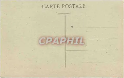 Grignan (Drôme) — Antigo Mosteiro — Tapeçarias : 1° Horace diante dos Duumvires - 2° Um Duelo com a Espada — Edição Artística Th. Revoul & Aux Dix Tapeçarias — Verso