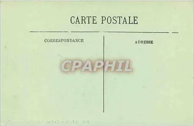 Paryż — Katedra Invalidów — LL. n° 106 — Rewers