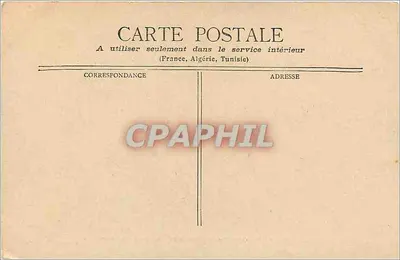 Wyspa Świętej Margarety — więzienie Bazaine — Côte d'Azur — Rewers