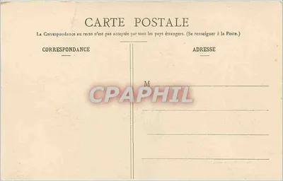 La Grande Chartreuse — Ogólny widok — J. G., wyd., Voiron - 106 — Rewers