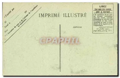 Deauville — A Praia — Editor F. Le Hame, n° 411 — Verso