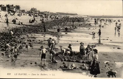 Le Havre — Nos Rochos — LL