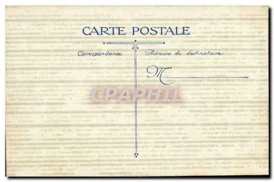 Saint-Nazaire - A Praia — editor anônimo, n° 5506 — Verso