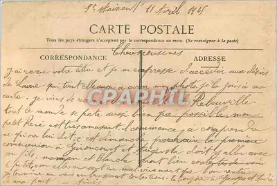 La Mothe-Saint-Héray — Visão Geral — Verso