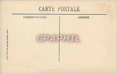 Nice — Promenade des Anglais i Pałac na Jejcie — LL. — Rewers