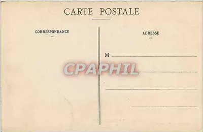 Épernay - Le Jard — A Champagne — J. Bracquomart, livr.-editor, Épernay — Verso