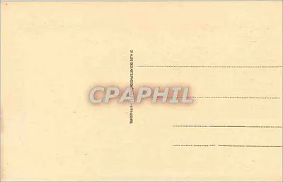 Ruínas romanas de Timgad - Mercado de Sertius — n°14 — Verso