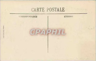 Urlage-les-Bains — Vista no Parque — Selecta, n°29 — Verso