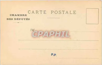 Arquimedes morto pelo soldado — Frescas de Eugène Delacroix — A. Popper, editor, Gareneuse, n° 16 — Verso