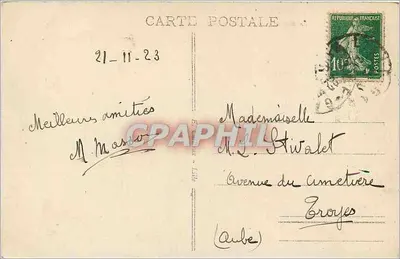 Lille - Faculdades de Medicina e Farmácia - E.C. — Verso