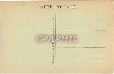 Crozant - Les Ruines — Wydawnictwo Pétier, Aizantin-sur-Garonne, n°803 — Rewers