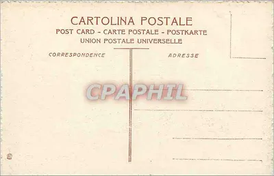 Strasburg — Mała Francja — widok kanału z odbiciami i kościołem — Alinéa des Arts Photographiques, Strasburg — Rewers