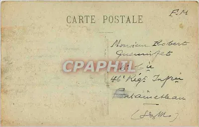 Tours (Indre-et-Loire) — Ogólny widok — Loara — Most kamieniany — Katedra Świętego Gatiana i Północno-Zachodnia część Miasta — A.P. — Rewers