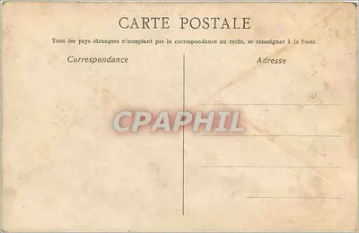 Sévero Torelli (Serenada) — Muzyka Schatte, słowa François Coppée — Wydawnictwo L. Alleton, Paryż — Rewers