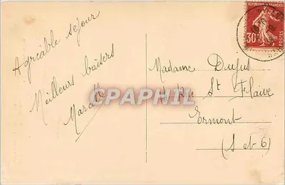 Orbais-l'Abbaye (Marne) — Ru przy Mleczarni Minette — Olivier, fot. Airbaus — Rewers