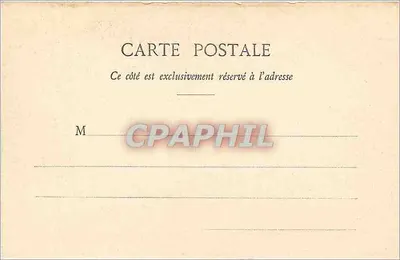 Around Vichy — The Slate Quarry — Edition Giletta, phot., Nice, n° 8283 — Back